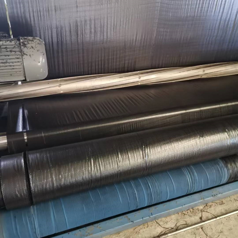 塑料編織土工布