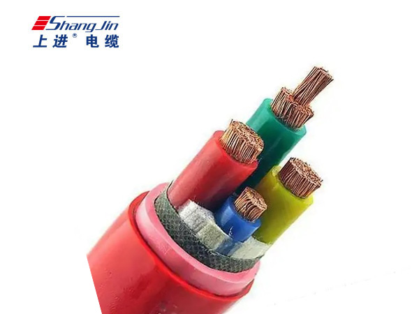 硅橡膠電纜