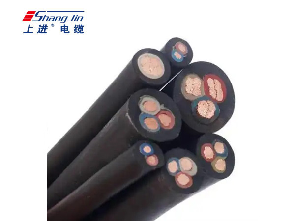 YC重型橡套電纜