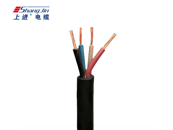 YZ中型橡套軟電纜