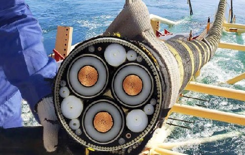海底電力電纜多少錢一米？(圖1)