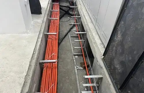礦物絕緣電纜可以埋地敷設(shè)嗎為什么？(圖1)