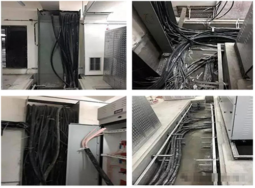 電纜預(yù)留長度計算和電纜總長度計算規(guī)則(圖4)