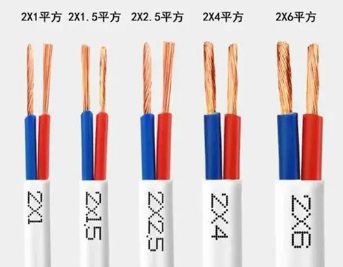 電線線纜規(guī)格、選型、電流計算方法…(圖5)
