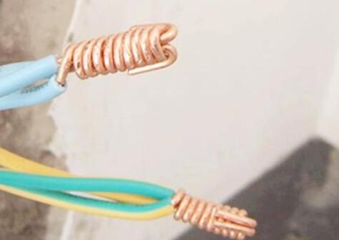 3種常用的家用電線接線方法教程（圖解）(圖1)