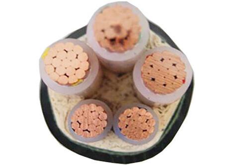 YJV、YJLV3+2芯120、150、185、240、300電纜外徑、重量及載流量表(圖1)