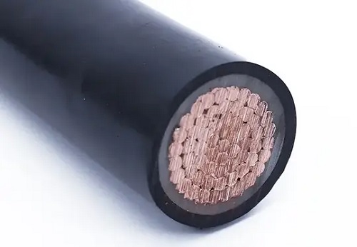 0.6/1KV YJV22、YJLV22單芯25-500平方電纜外徑、重量及載流量表(圖1)