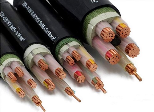 35kV及以下電力電纜型號含義及產(chǎn)品表示方法(圖1)