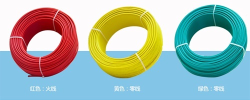 電線顏色代表什么意思？(圖1)