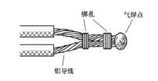 電工常用電線導(dǎo)線接線方法圖解大全(圖17)