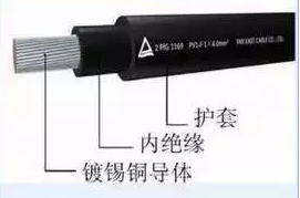 光伏電纜和普通電纜的區(qū)別是什么？(圖1)