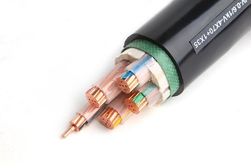 護(hù)套厚度與電力電纜質(zhì)量有什么關(guān)系？(圖1)
