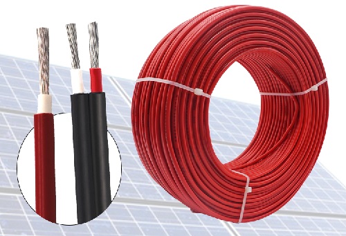 住宅屋頂太陽能光伏電纜的常見問題有哪些？什么方法可以解決光伏電線常見問題(圖1)
