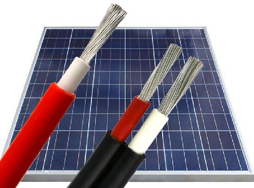 維護(hù)光伏電纜的重要性，以及維護(hù)光伏線主要注意哪些方面？(圖1)