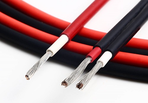 如何鑒定光伏電纜是否有tuv認(rèn)證和PV1-F雙芯光伏電纜的優(yōu)勢(圖1)