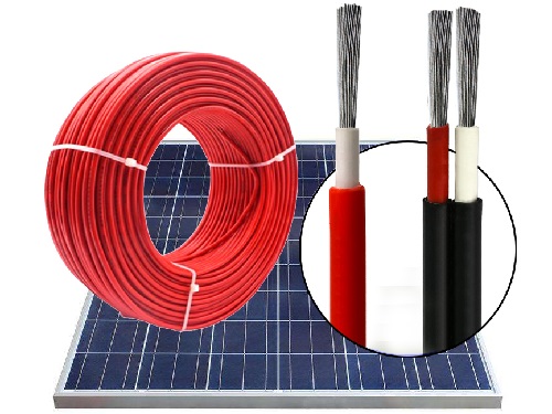 PV1-F光伏直流電纜對(duì)光伏系統(tǒng)的重要性和光伏導(dǎo)體的生產(chǎn)工藝(圖1)