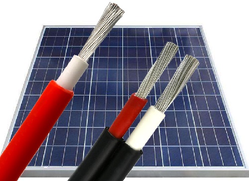 如何為太陽能發(fā)電站選擇合適的光伏電纜尺寸？(圖1)