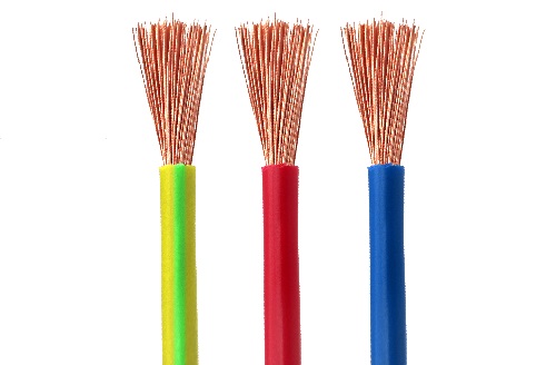 電線電纜顏色需要按照國家標(biāo)準(zhǔn)，電線電纜顏色代表什么？(圖1)