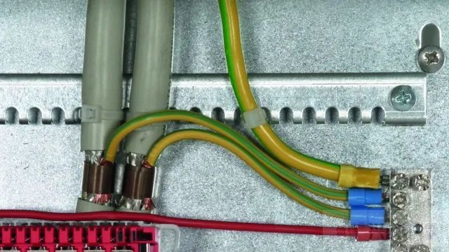 電纜屏蔽層的接地方式(圖2)