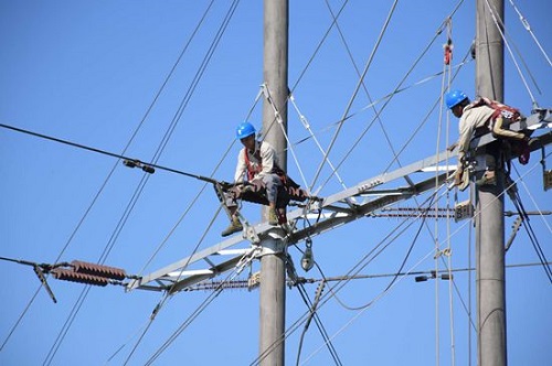 電纜絕緣層不合格有什么影響？戶外高壓線為什么沒有絕緣皮？(圖1)
