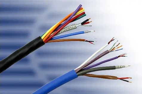 什么是電纜的組屏蔽、分屏蔽、總屏蔽？(圖1)